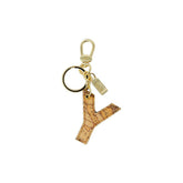 Alviero Martini Prima Classe Beige Artificial Leather Keychain -   -  Alviero Martini Prima Classe.